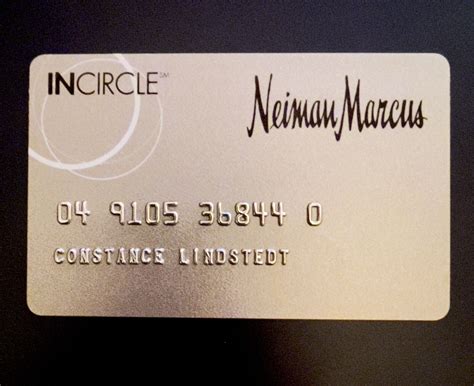 neiman marcus credit card.